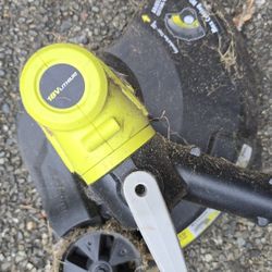Ryobi Trimmer