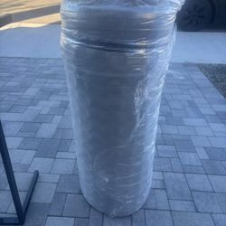 Dream cloud king Mattress And Metal Frame Brand New