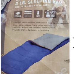 Embark Sleeping Bag