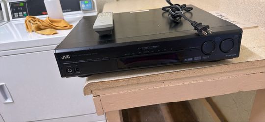 JVC Rx -D 212 vintage