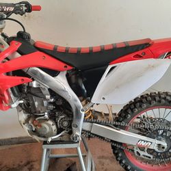 2005 Honda Crf 450r