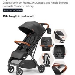 Bombi light Weight Stroller