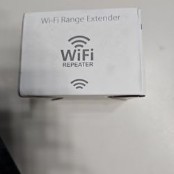 Wi Fi Range Extender