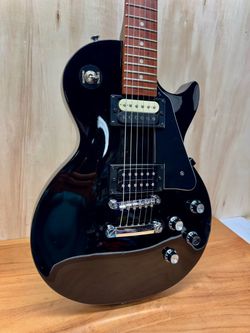Epiphone Les Paul Studio LT Black (Professionally Serviced and Setup)
