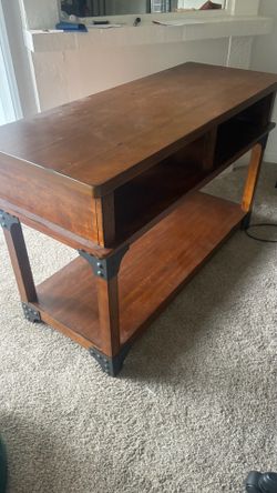 Entertainment stand