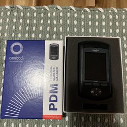 Omnipod Dash And Pdm