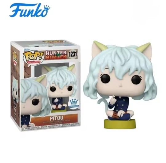 Funko Pop Pitou Hunter x Hunter 1231