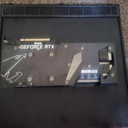 Nvidia Gigabyte Aurous 3080