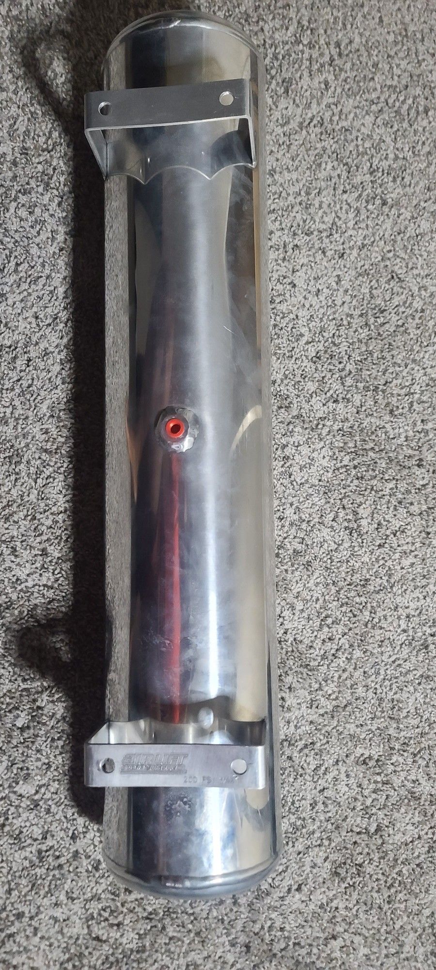 Airlift Suspension Tank