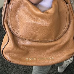 Leather Marc Jacob’s purse