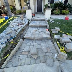 Pavers & Steps