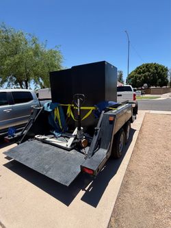 Vending machine Mover