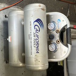 Air Compressor 