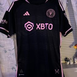 Messi Inter Miami CF 23/24 Away Jersey 