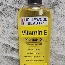 Hollywood Beauty Vitamin E Premium Oil