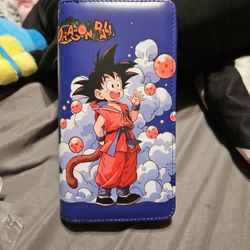 Dragon Ball Z Wallet