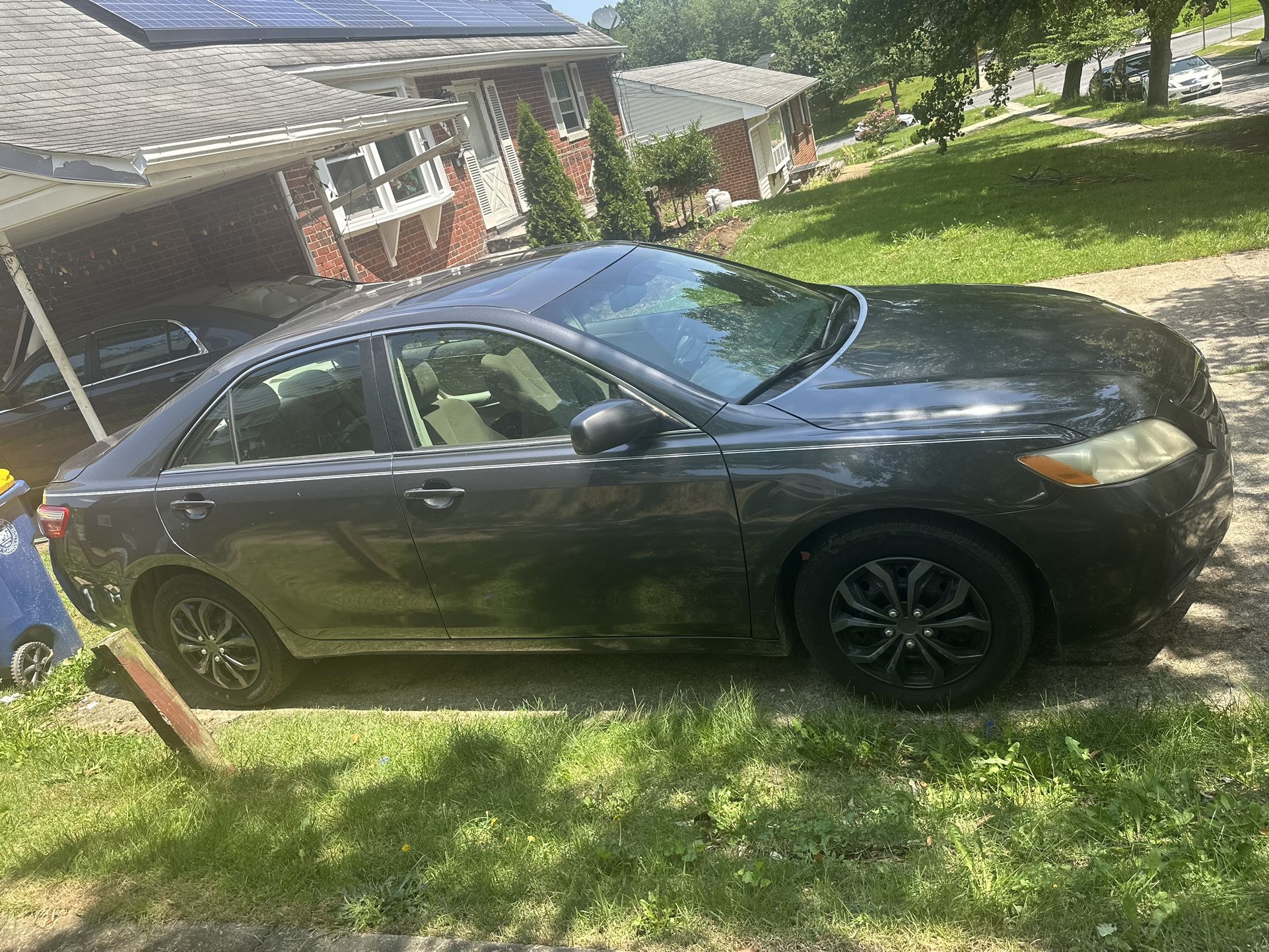 2009 Toyota Camry