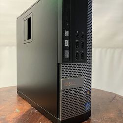 DELL Optiplex Intel I7-3770• 240GB SSD • 16GB light Gaming PC Streaming VIDEO EDITING MUSIC PRODUCTION Office Computer DAY TRADE