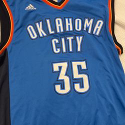 New w/o Tags Kevin Durant Jersey