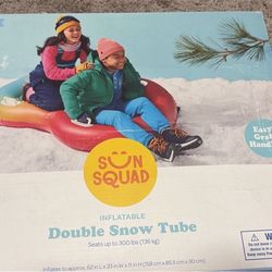 Snow Tube Inflatable 