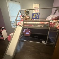 Mattress Not Included! Only Frame