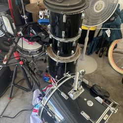 Drum Set 