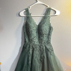 Quincenera Surprise Dance Dress