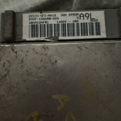 89-93 Mustang 5.0 Brain Box