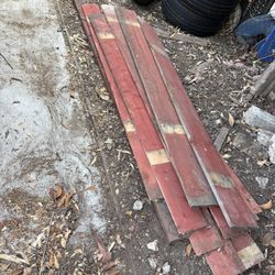 Free Planks For Wood Fence 