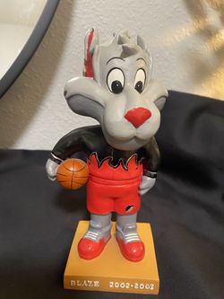 Trailblazer Bobble head Near Perfect Condition 