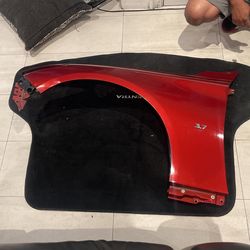 G37 Sedan Driver Side