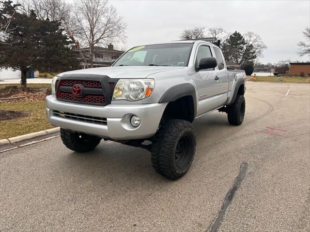 2011 Toyota Tacoma