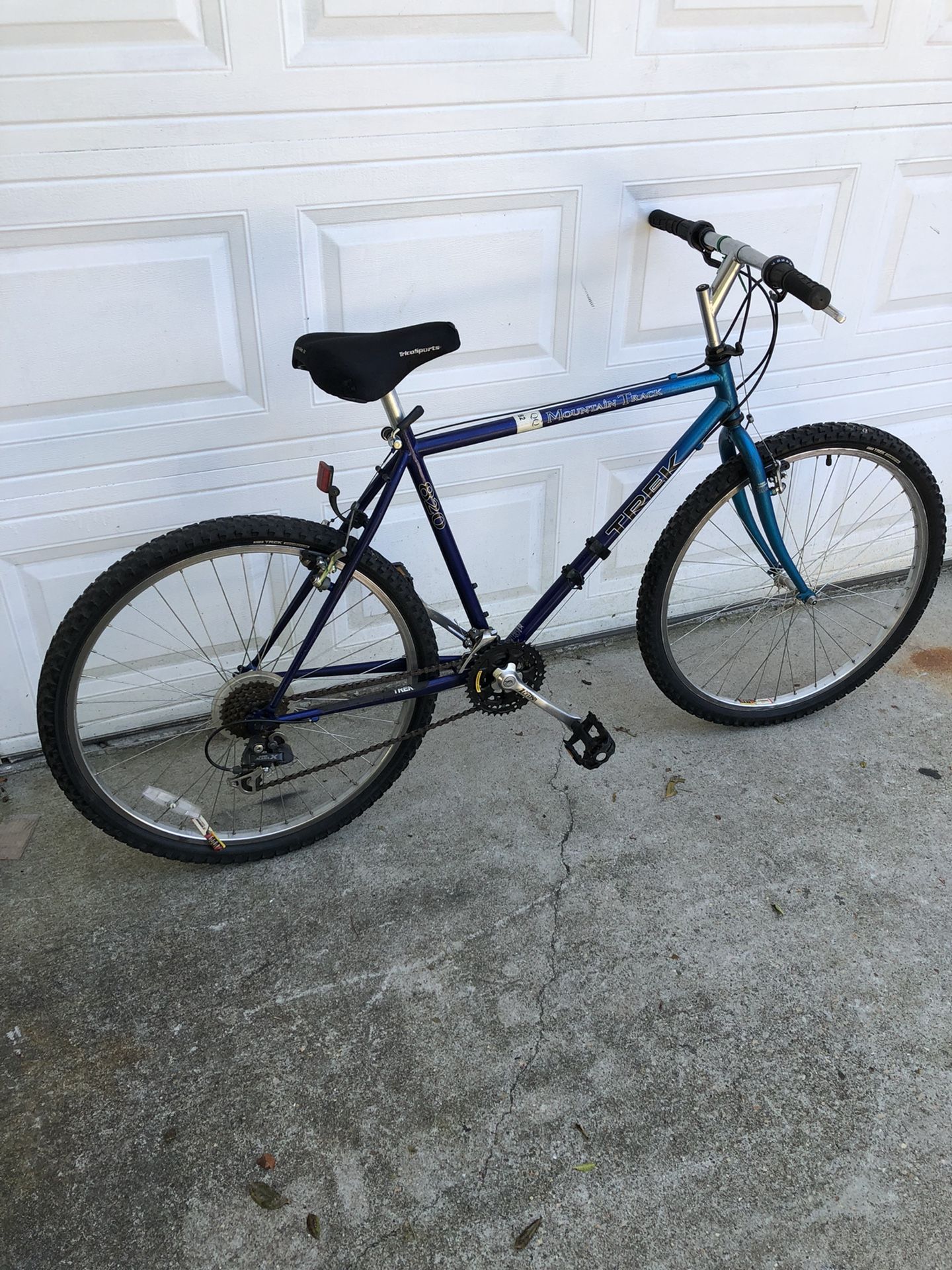 Trek 820 Mountain Track Bike