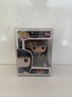 Junji Ito Tomie Funko