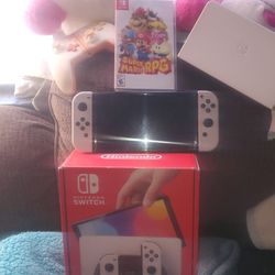 nintendo switch oled 64 gigabytes 