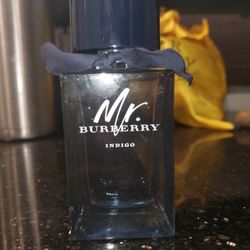 Indigo By Burberry 