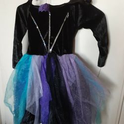Halloween Girl Costume