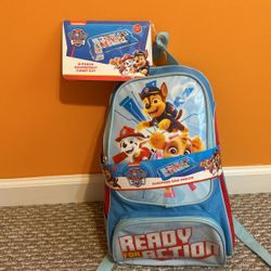 Camp Kit With Sleeping Bag