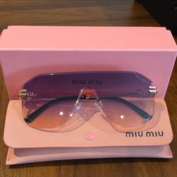 Lentes miu miu