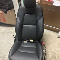 Tesla Car Seat - Black