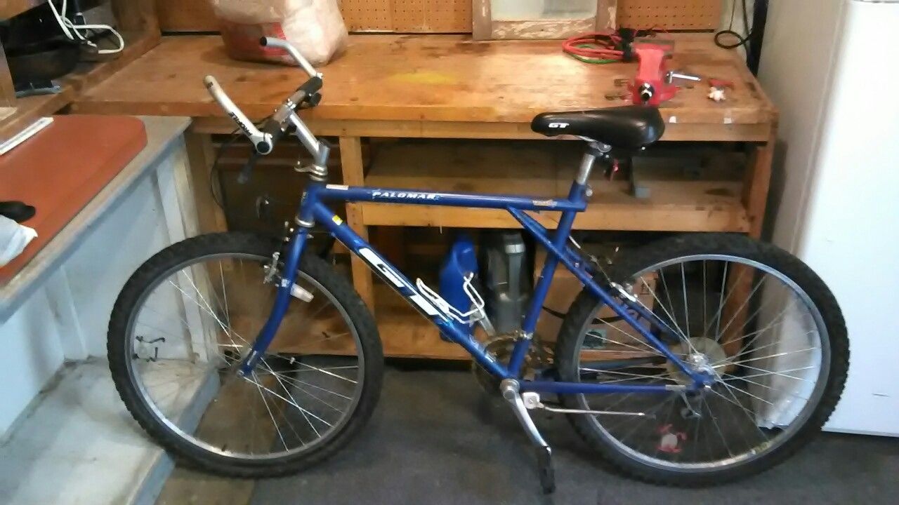 GT Palomar 1998 Frame/For Parts