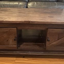 Coffee Table &  End Table Set