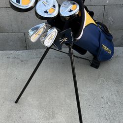 Top Flite XL-j Golf Set