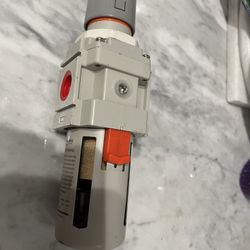 NANPU 1/2" NPT Compressed Air Filter Regulator 