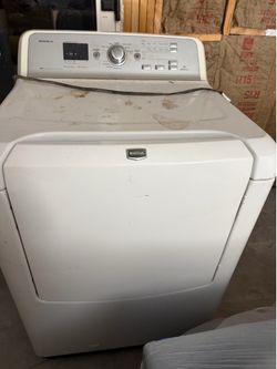 Maytag washer drawer
