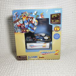 New Megaman Game Console Plug & Play TV retro. .