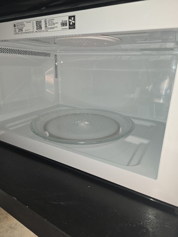 Ge Microwave