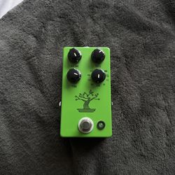 JHS Bonsai Overdrive 9-way Tubescreamer