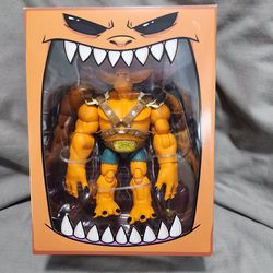 Berserker Mango - PlunderStrong / Plunderlings Action Figure