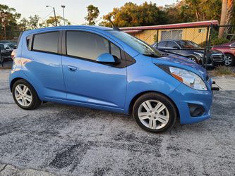 2015 Chevrolet Spark